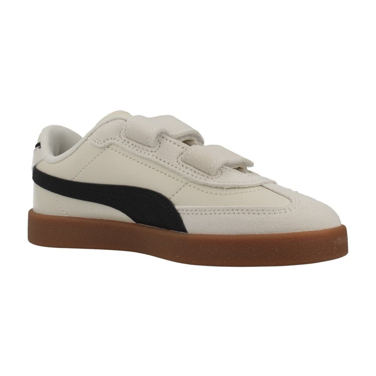 Girls' Sneakers Puma Beige