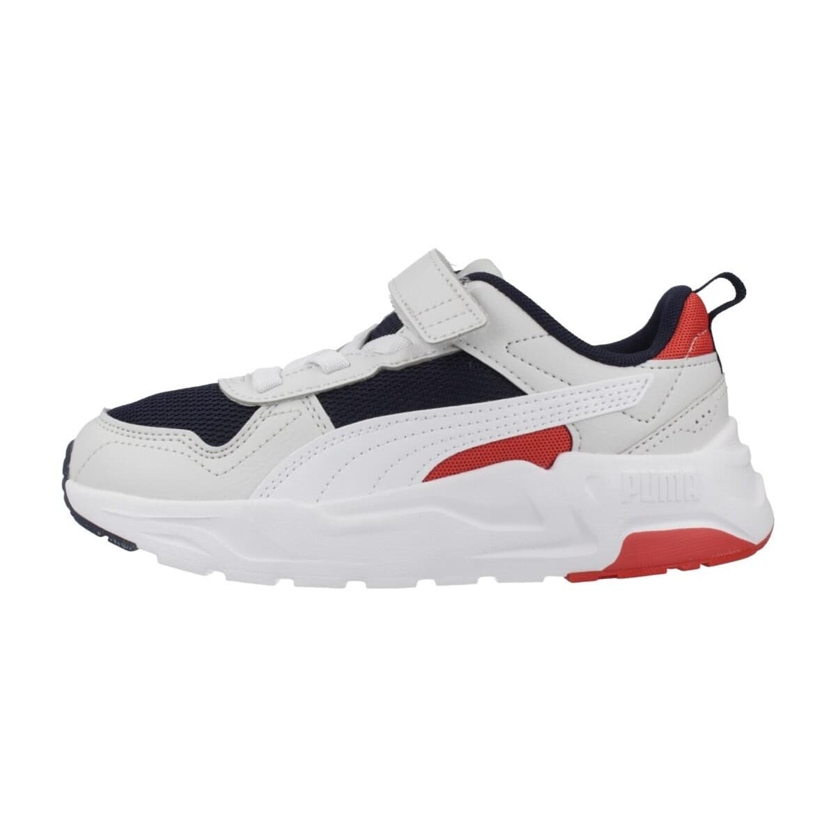 Boys' Sneakers Puma White