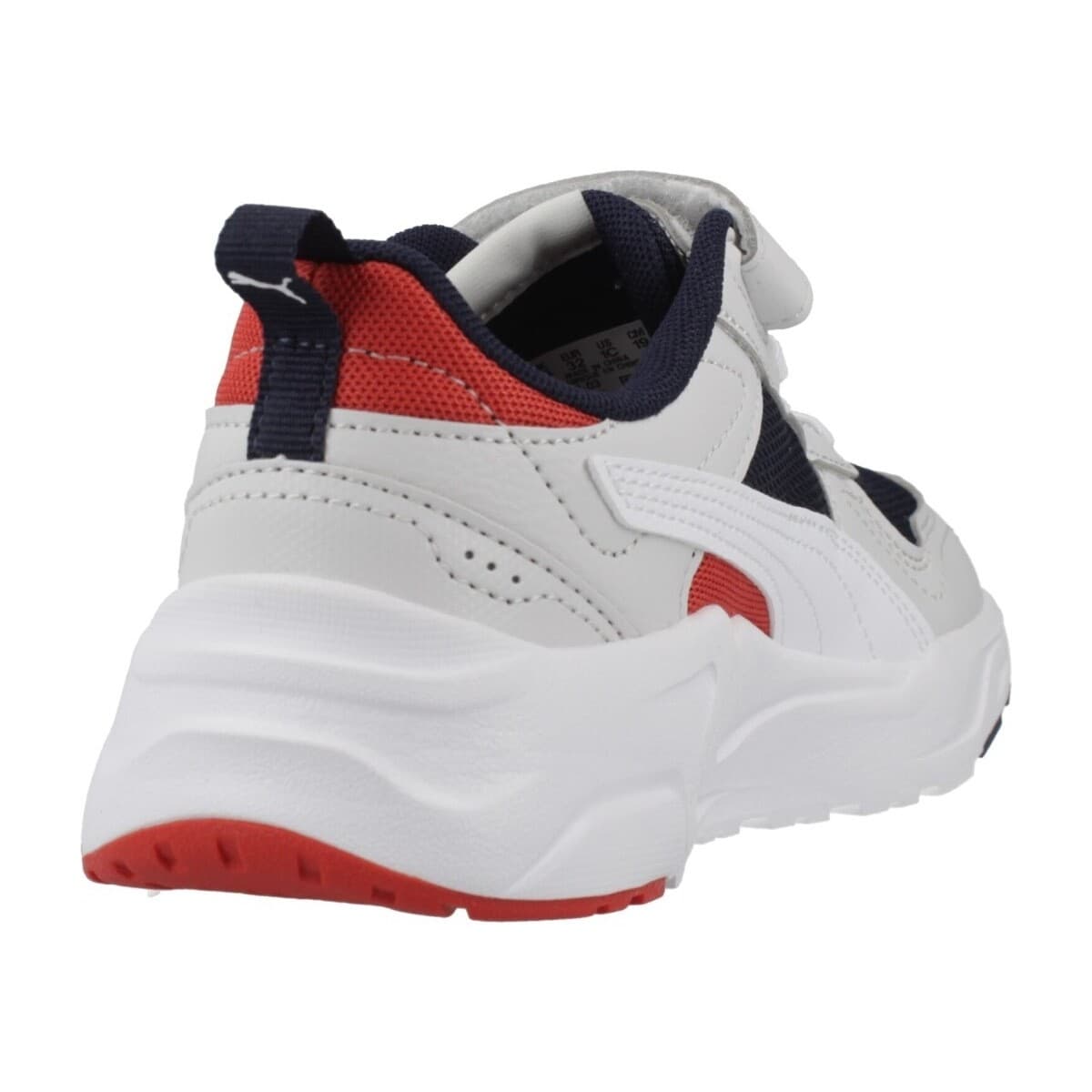 Boys' Sneakers Puma White