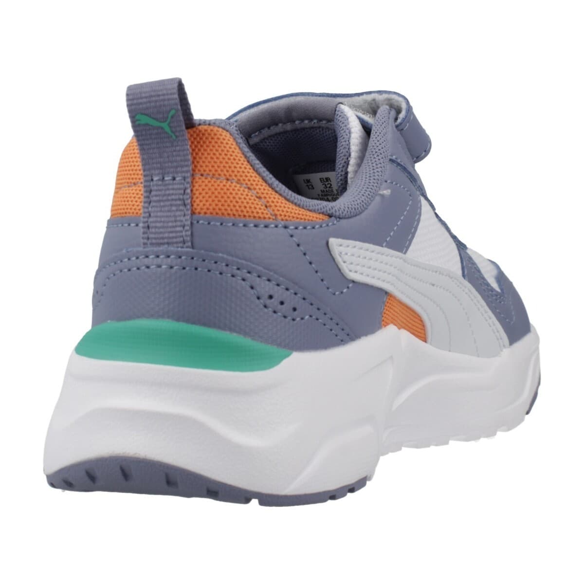 Boys' Sneakers Puma White