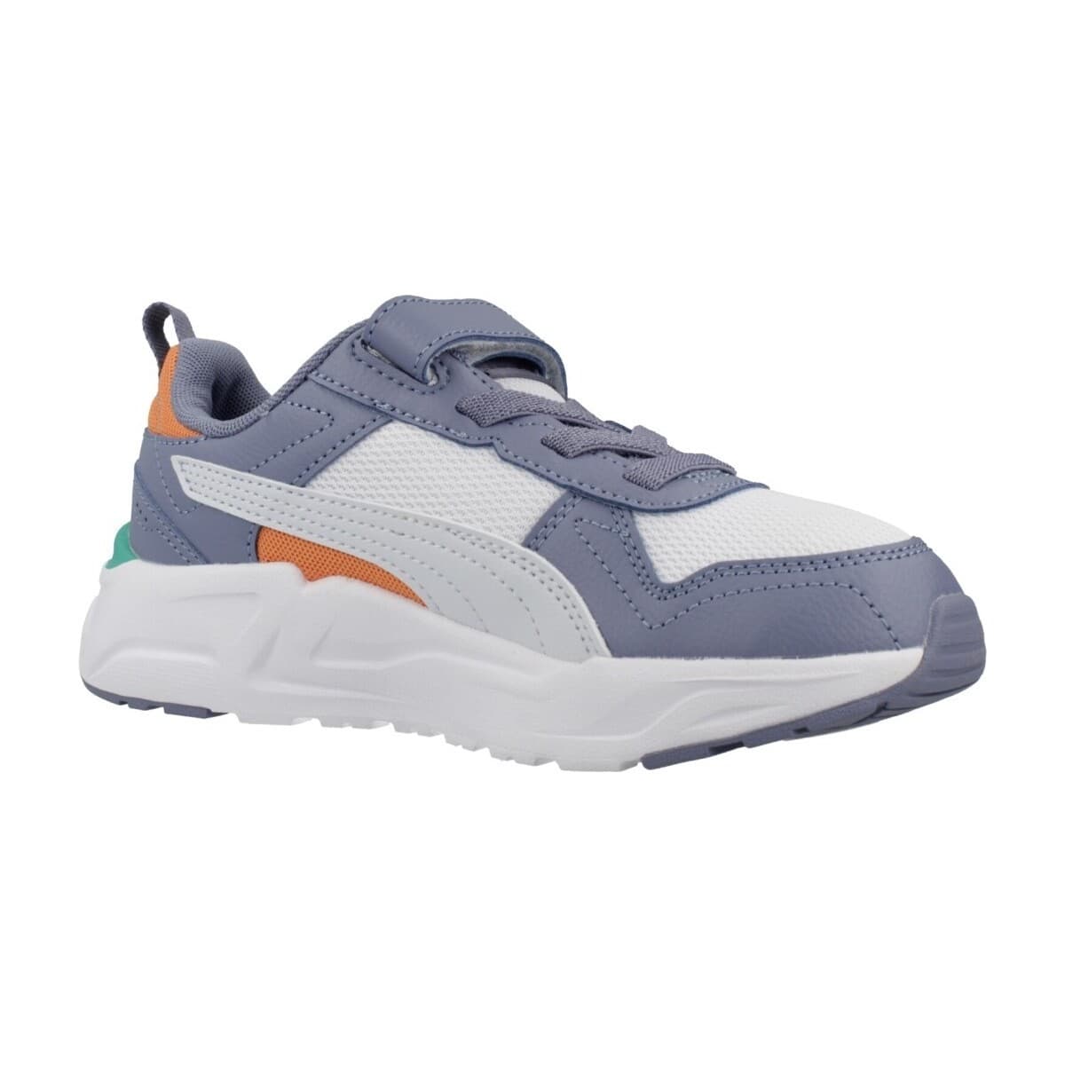 Boys' Sneakers Puma White