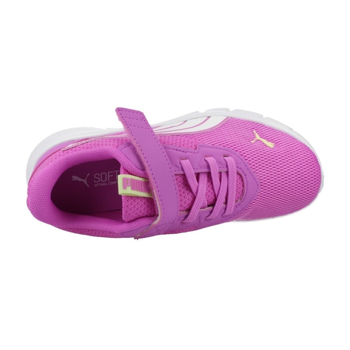Girls' Sneakers Puma Pink
