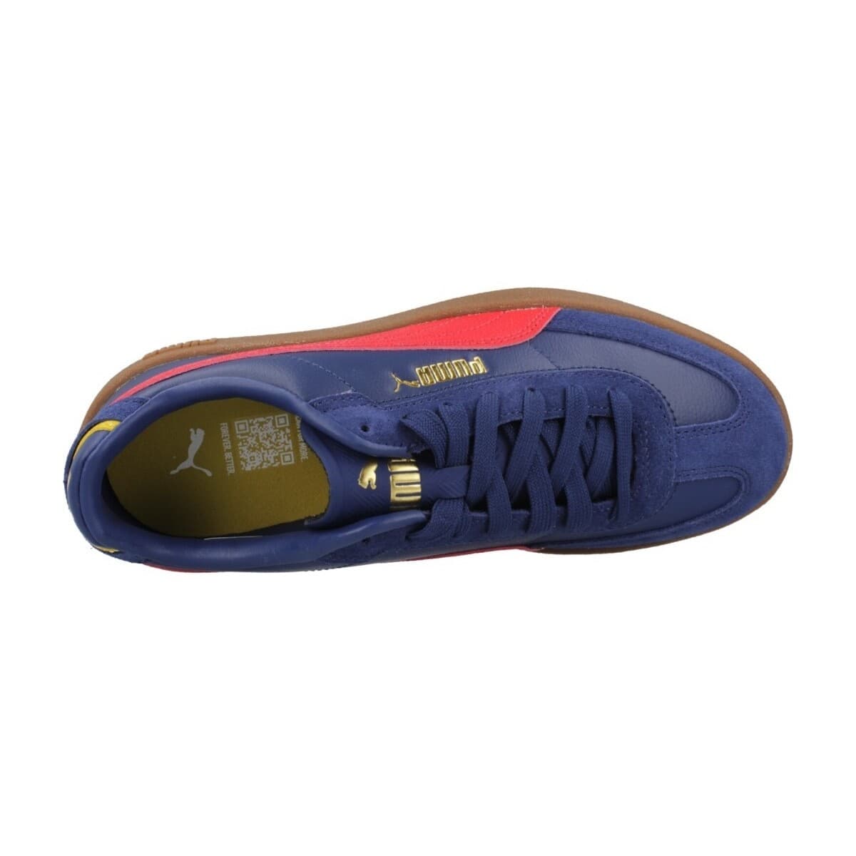 Boys' Sneakers Puma Blue