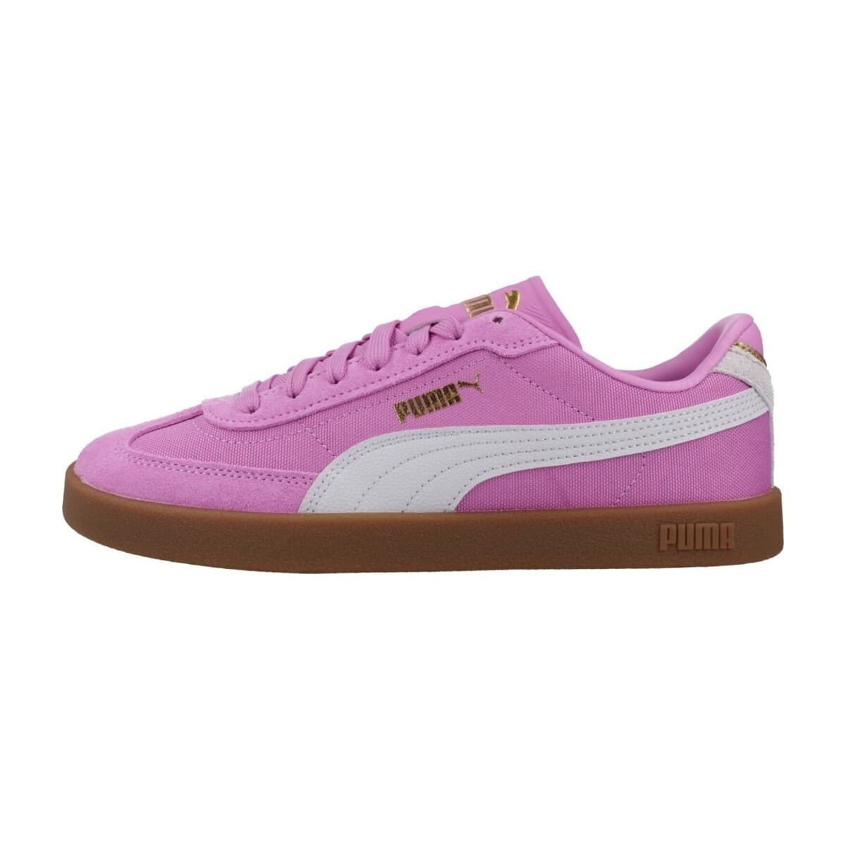 Girls' Sneakers Puma Pink