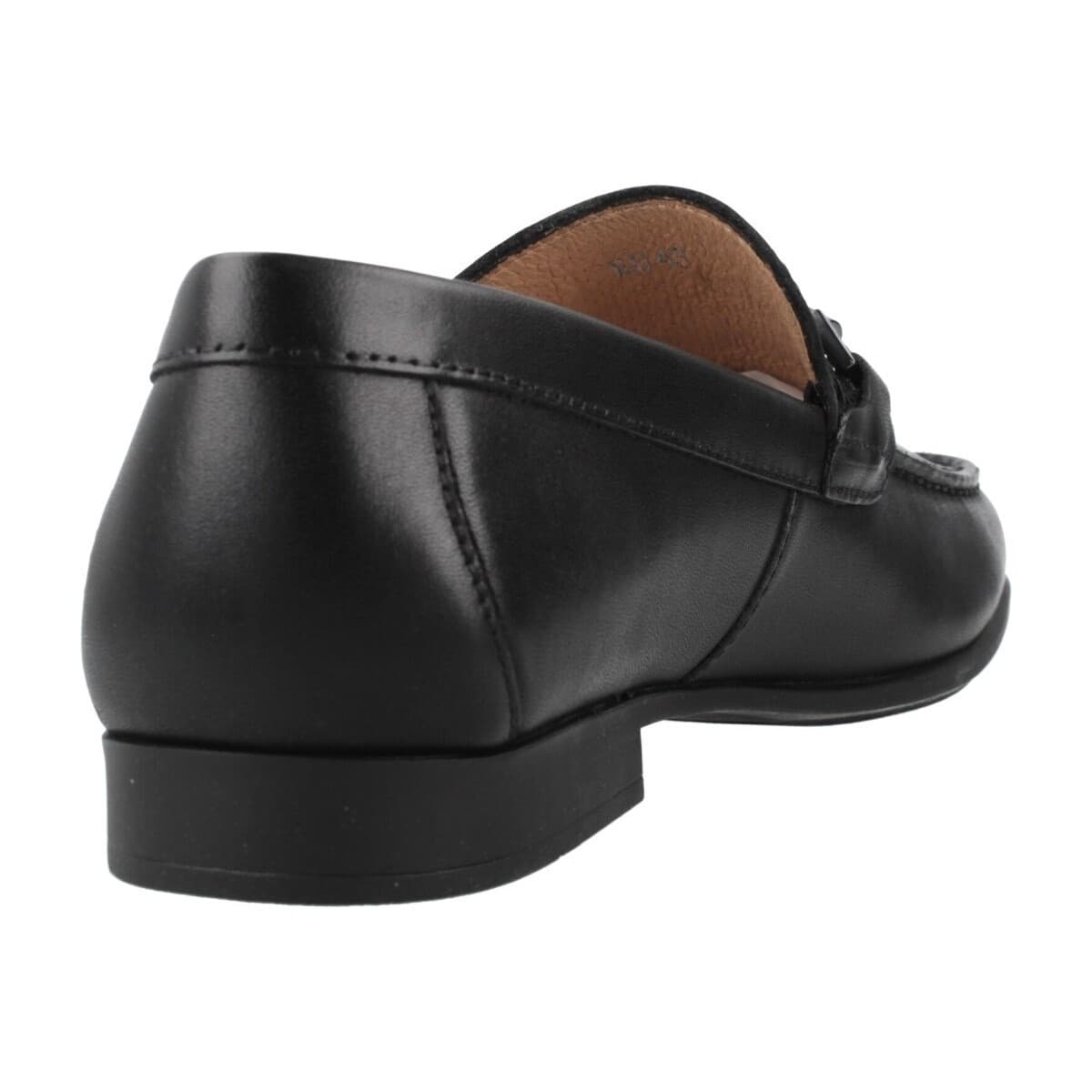 Men's Loafers Stonefly Black