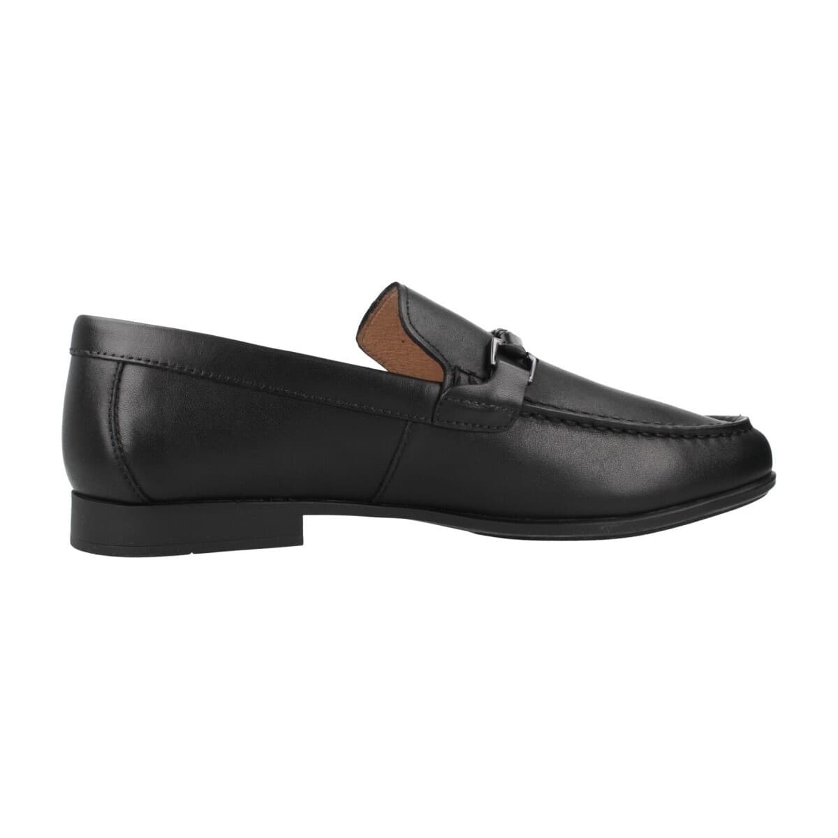Men's Loafers Stonefly Black