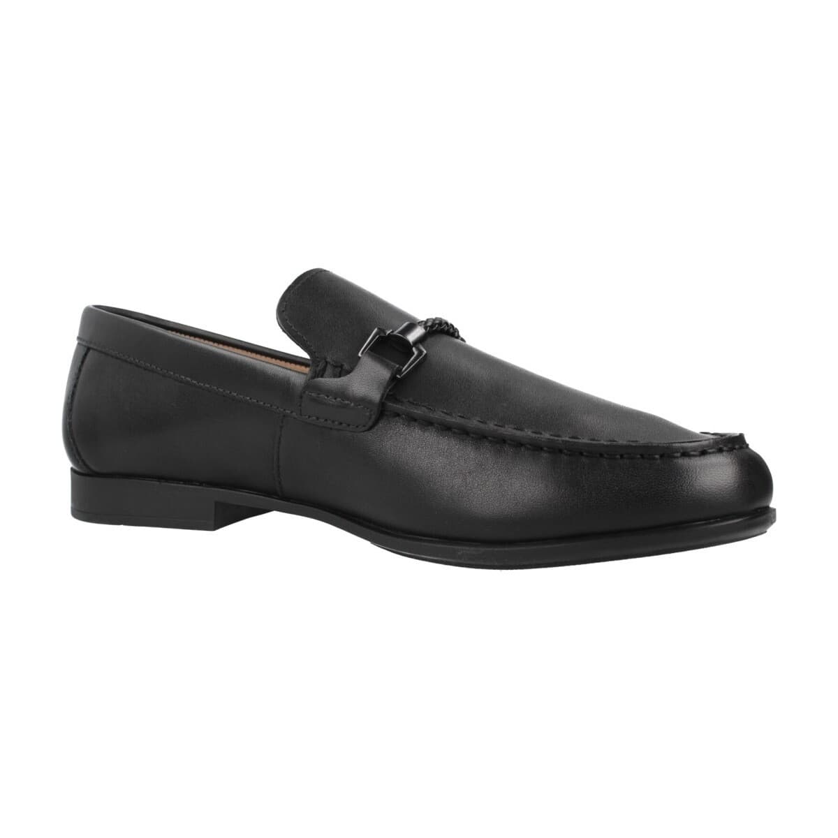 Men's Loafers Stonefly Black