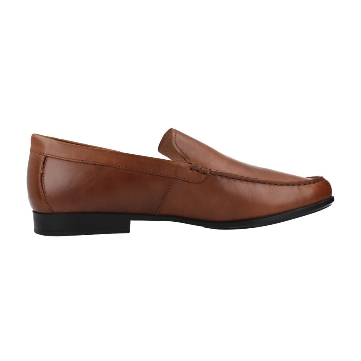 Men's Loafers Stonefly Brown