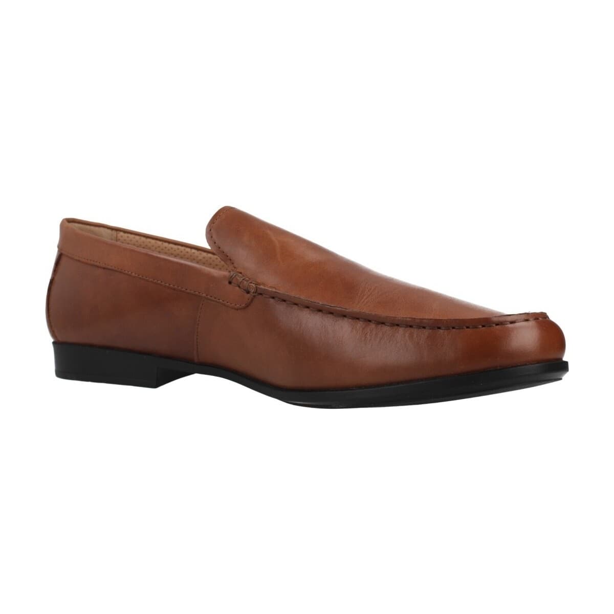 Men's Loafers Stonefly Brown