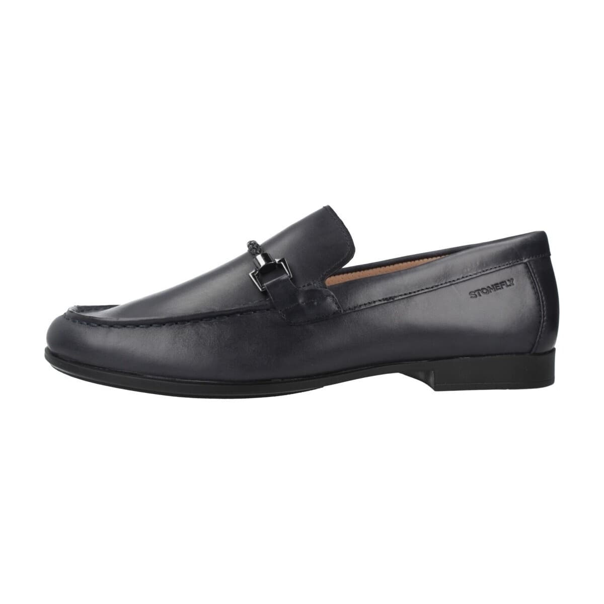 Men's Loafers Stonefly Blue