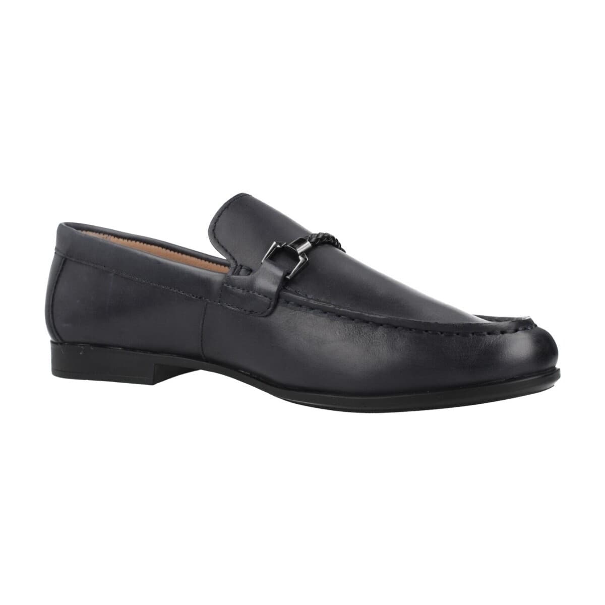 Men's Loafers Stonefly Blue