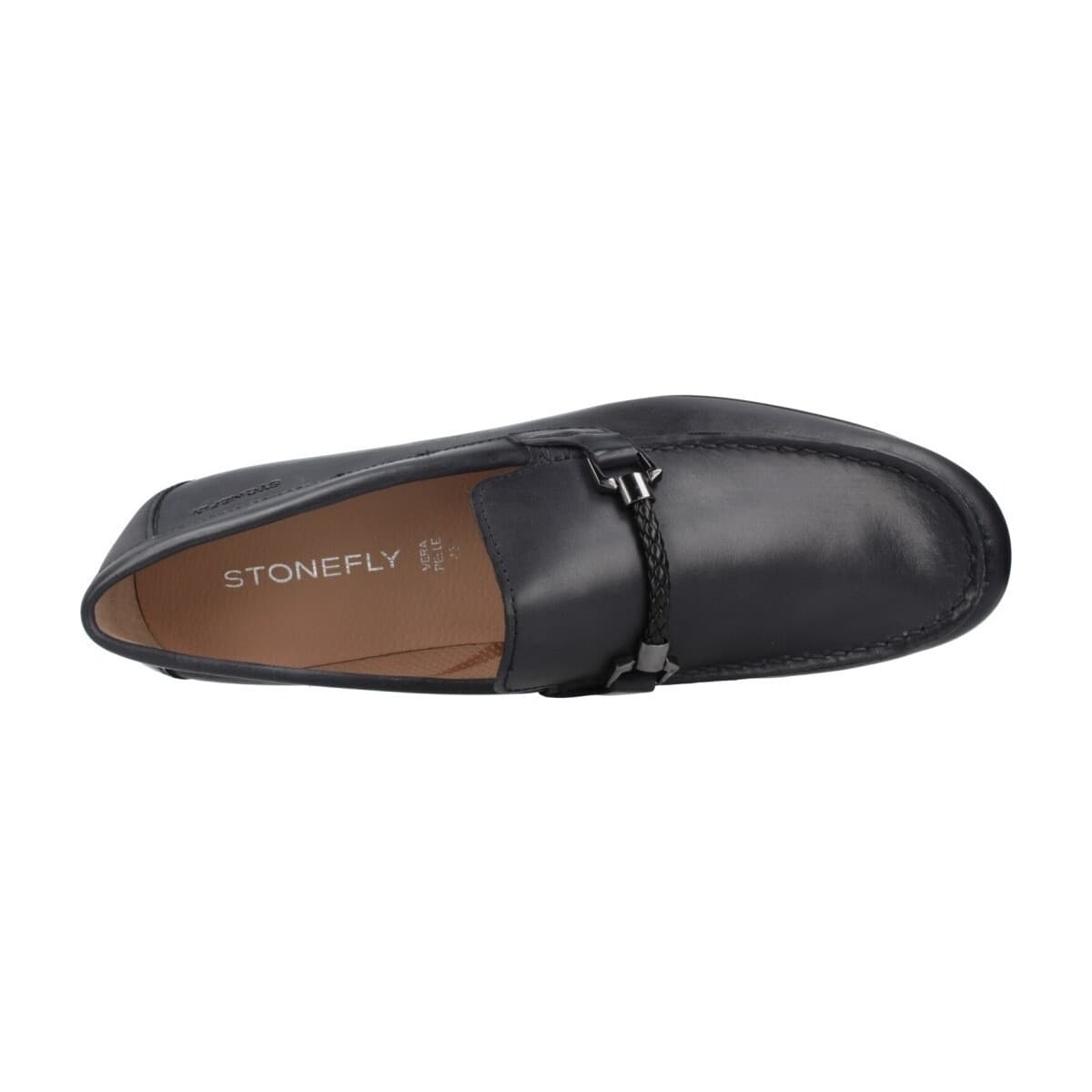 Men's Loafers Stonefly Blue