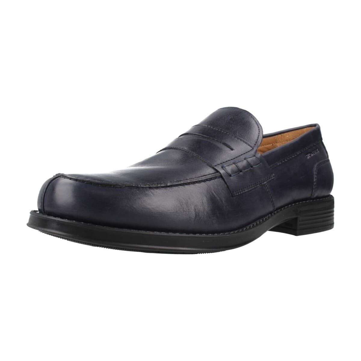 Men's Loafers Stonefly Blue
