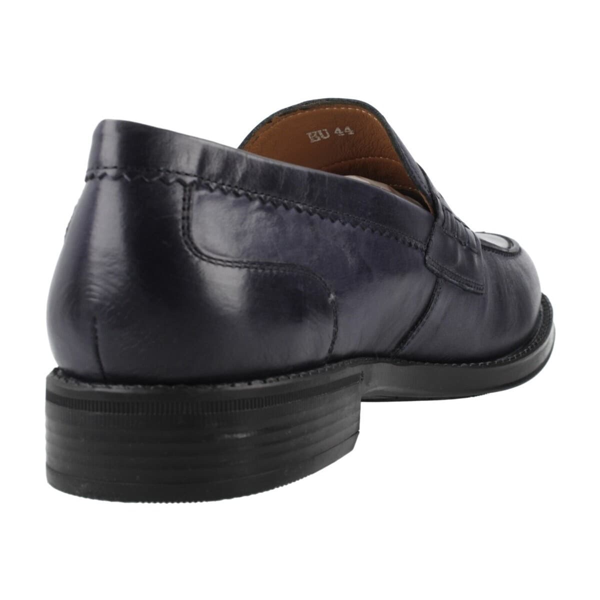 Men's Loafers Stonefly Blue