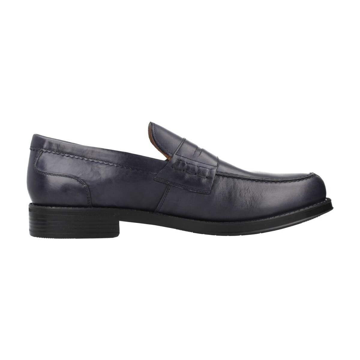 Men's Loafers Stonefly Blue