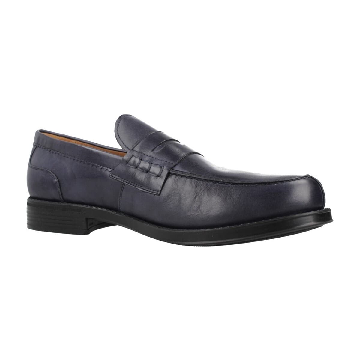Men's Loafers Stonefly Blue