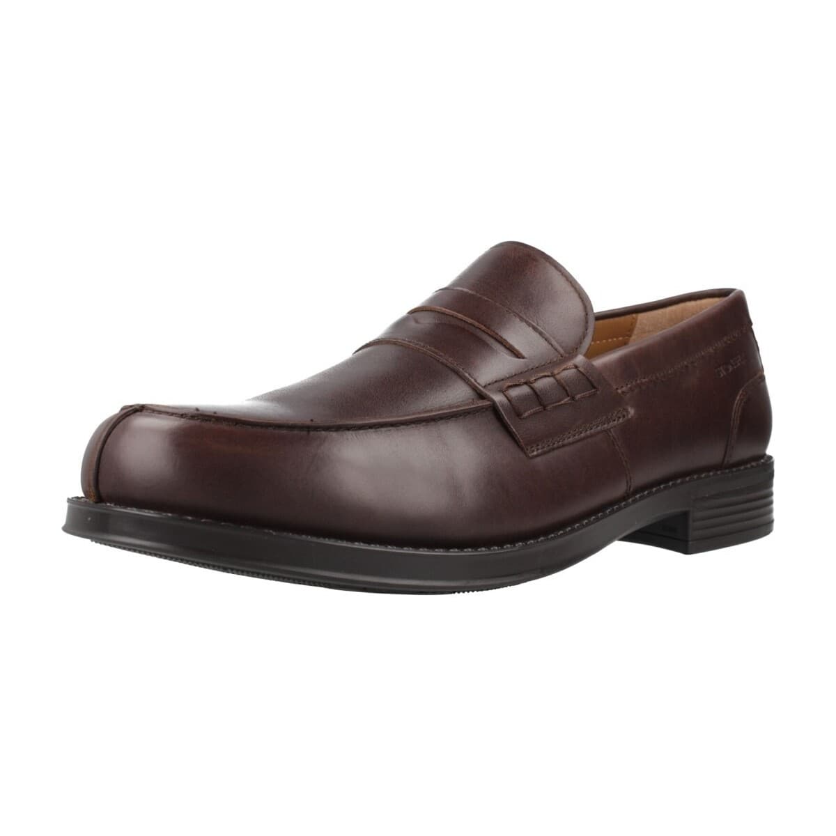 Men's Loafers Stonefly Brown