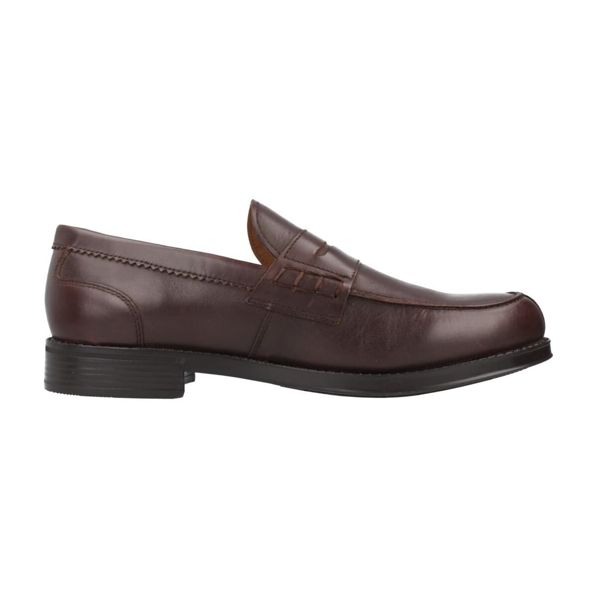 Men's Loafers Stonefly Brown