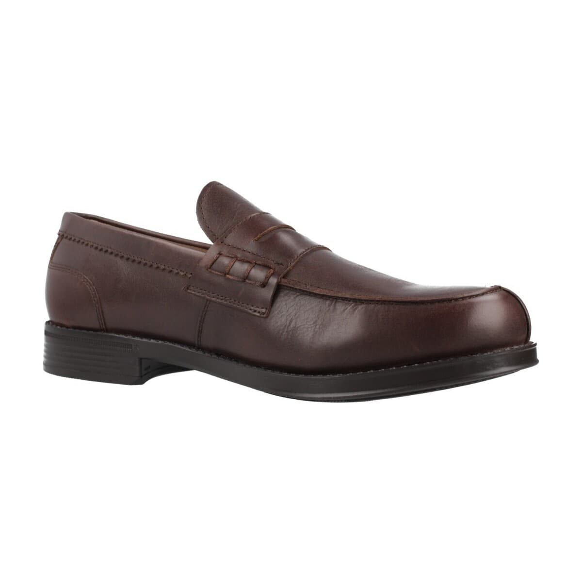 Men's Loafers Stonefly Brown