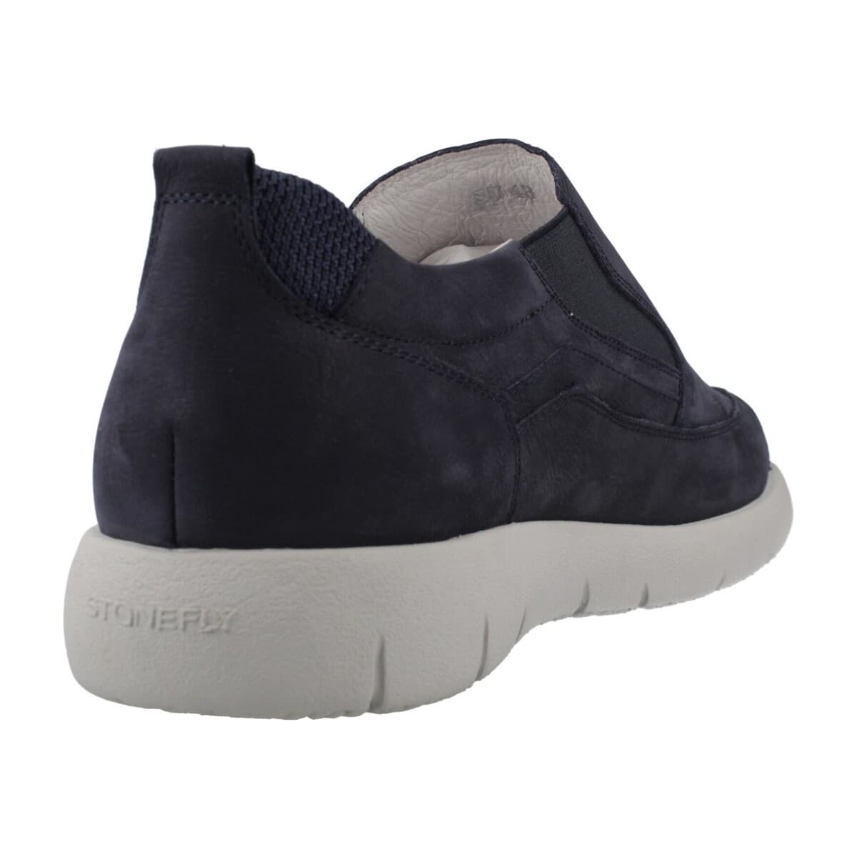 Men's Sneakers Stonefly Blue