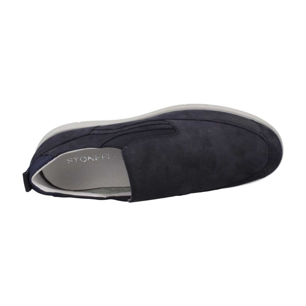 Men's Sneakers Stonefly Blue