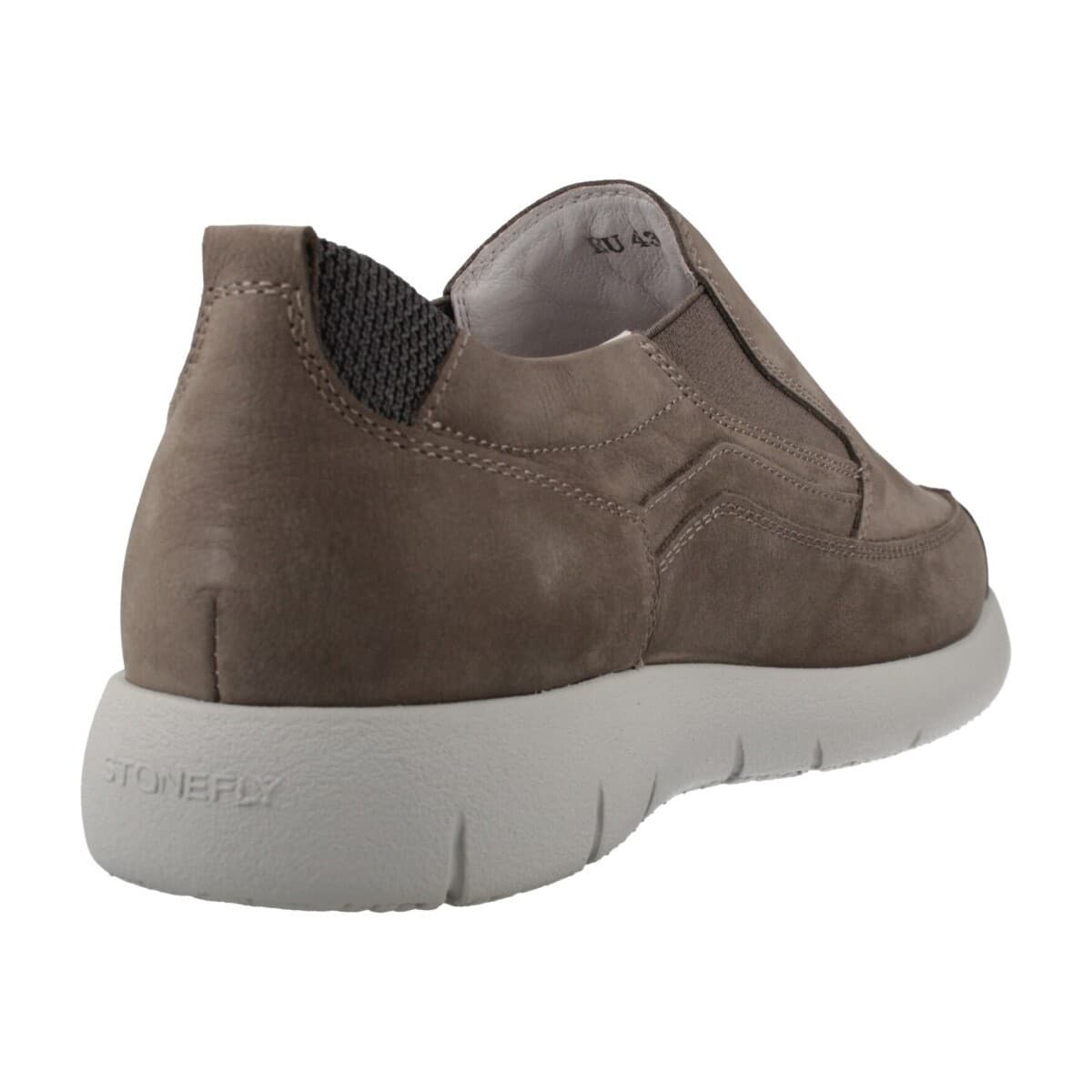 Men's Loafers Stonefly Brown