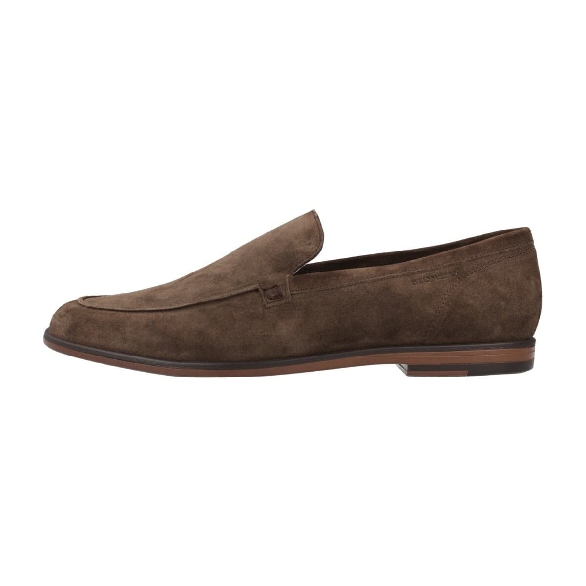 Men's Loafers Stonefly Brown