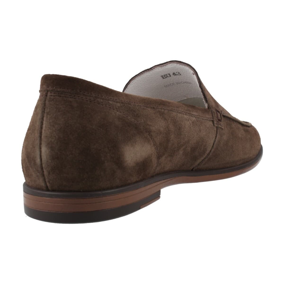 Men's Loafers Stonefly Brown