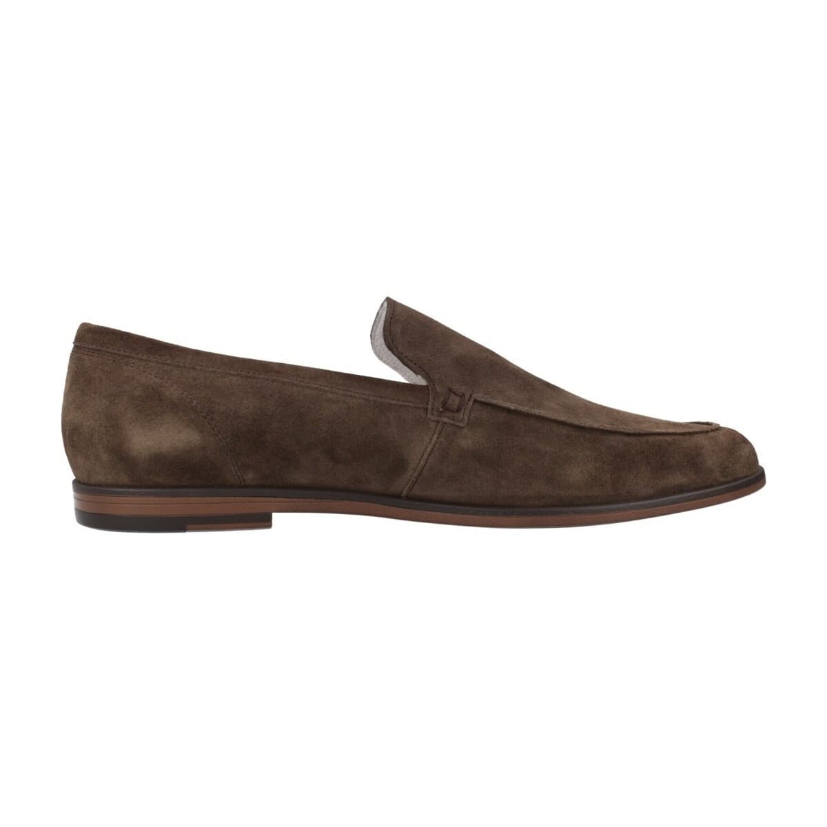 Men's Loafers Stonefly Brown