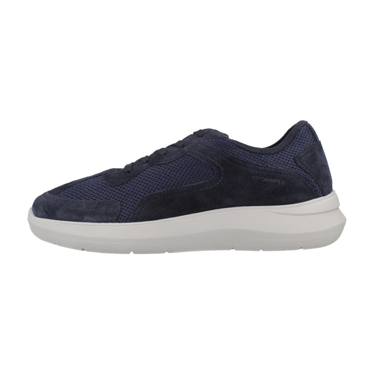 Men's Sneakers Stonefly Blue