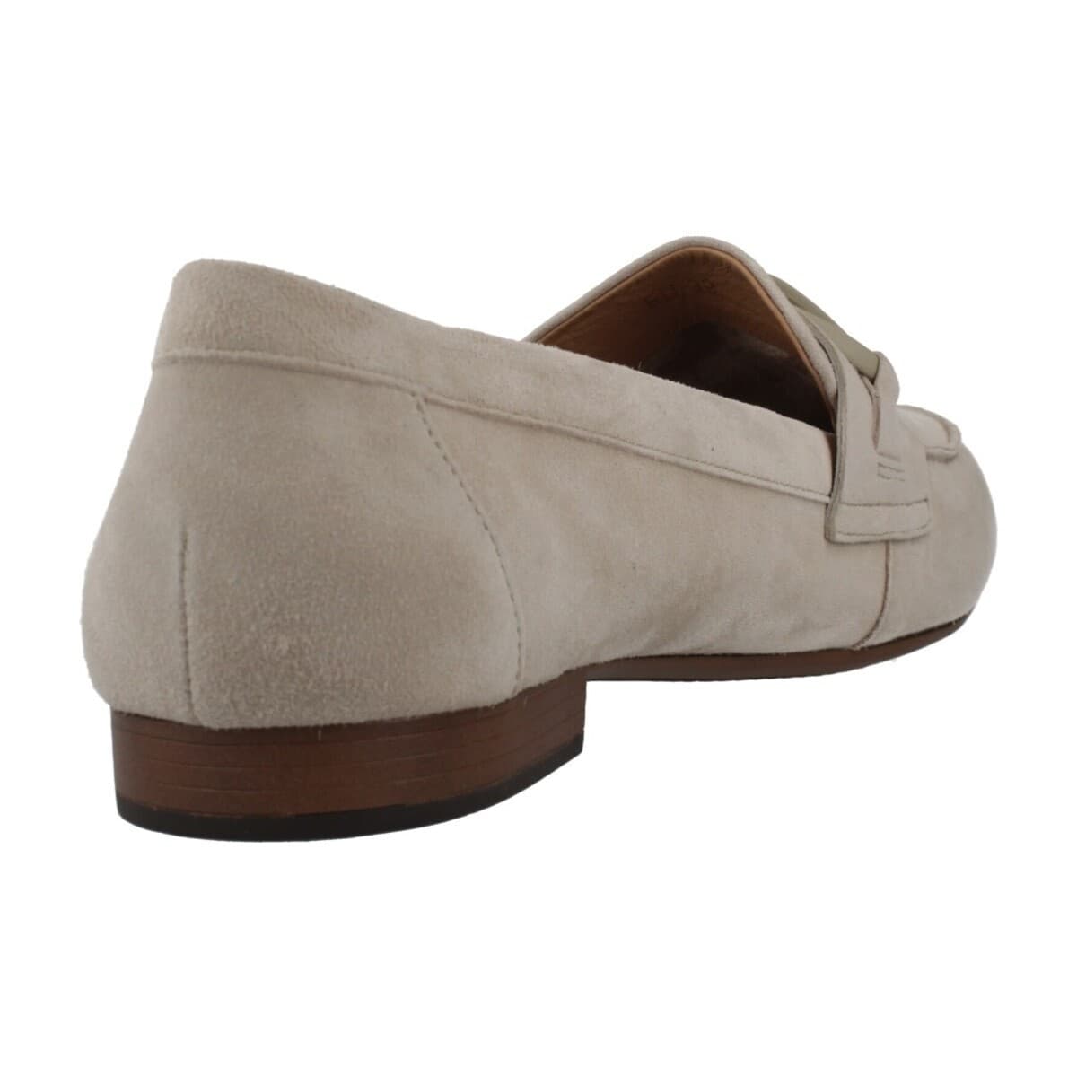 Women's Derby Shoes Stonefly Beige