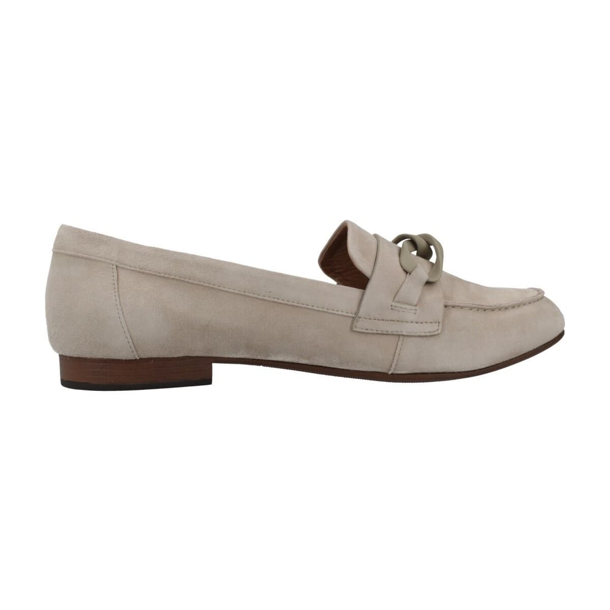 Women's Derby Shoes Stonefly Beige