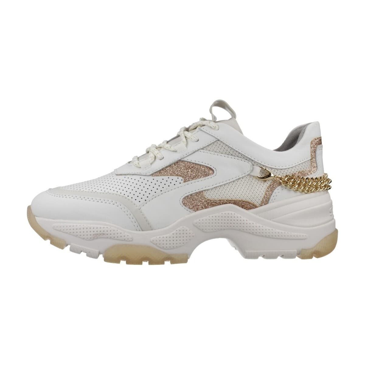 Women's Sneakers Stonefly White