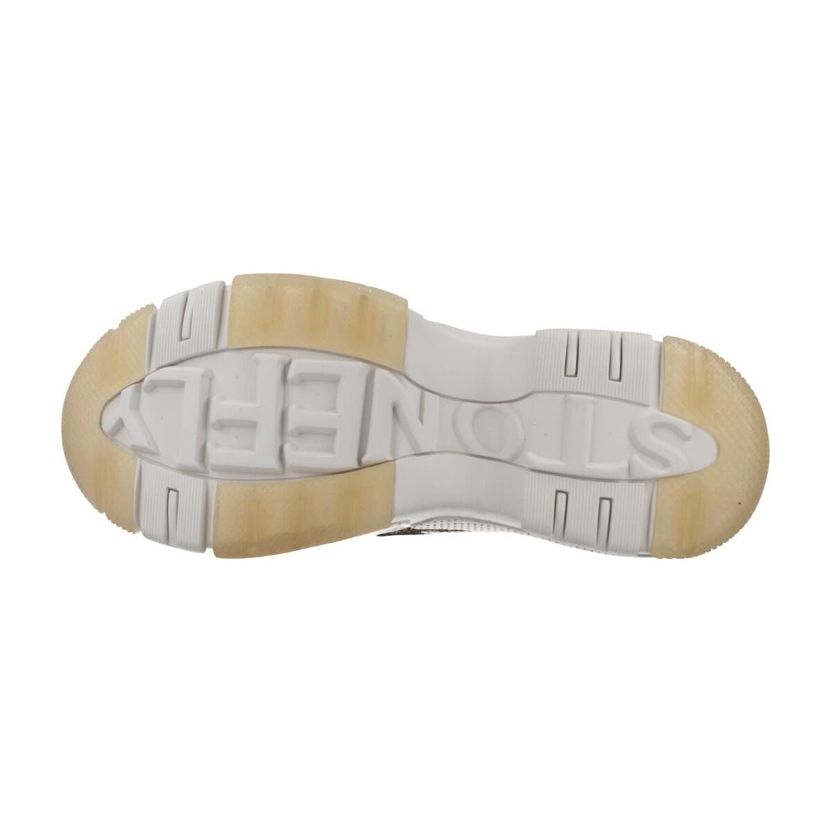 Women's Sneakers Stonefly White