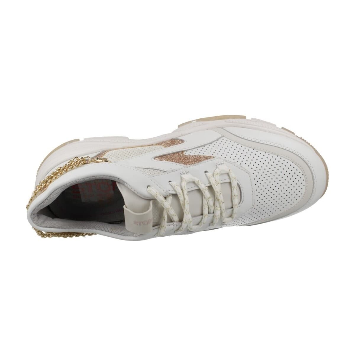 Women's Sneakers Stonefly White
