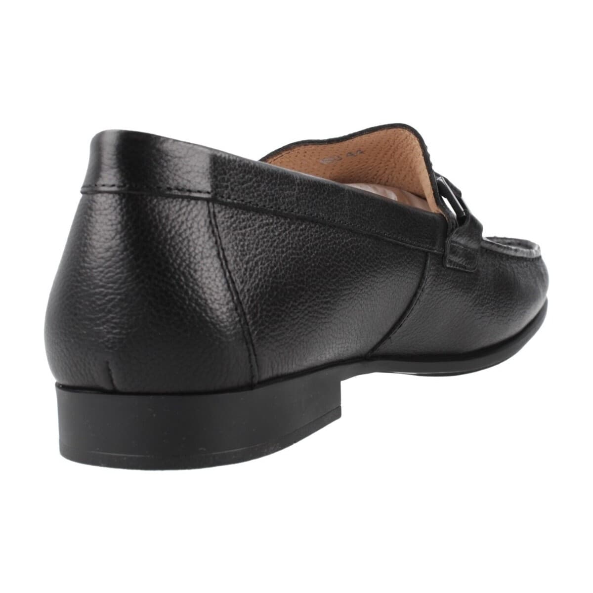 Men's Loafers Stonefly Black