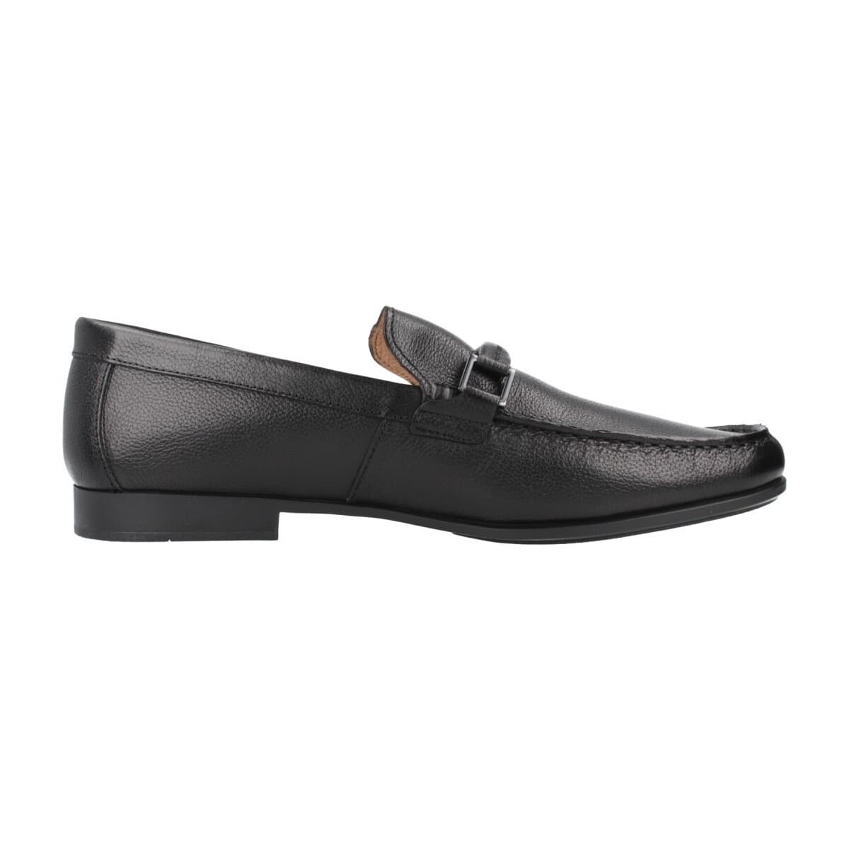 Men's Loafers Stonefly Black