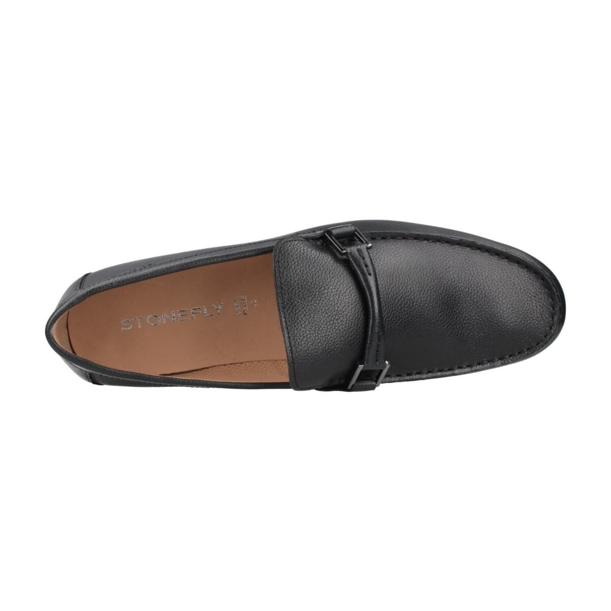 Men's Loafers Stonefly Blue