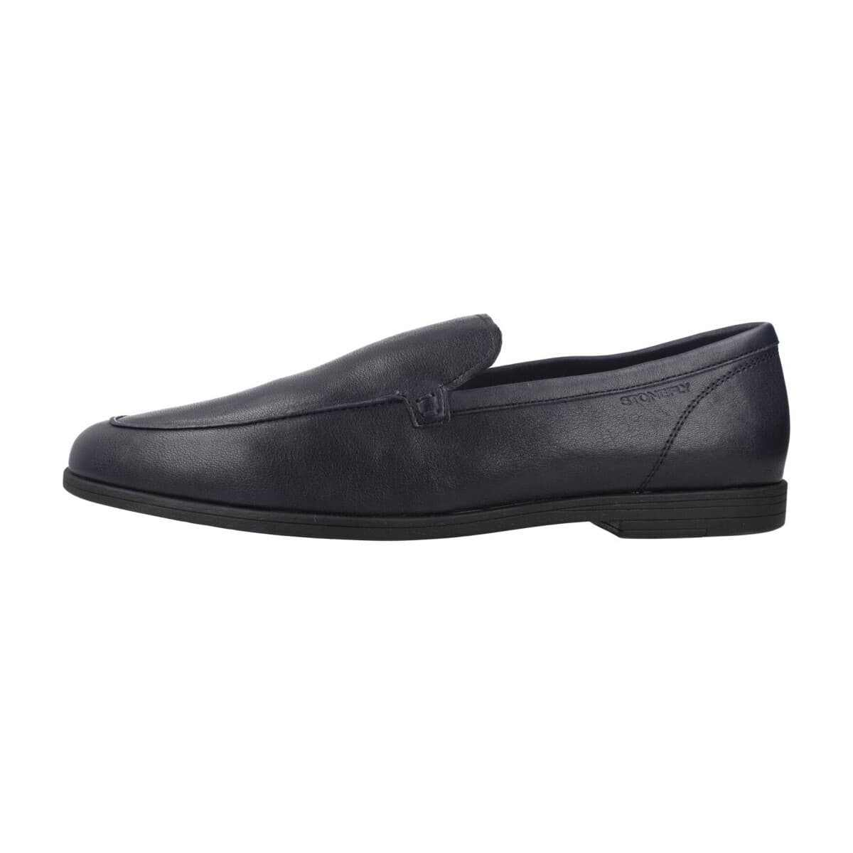 Men's Loafers Stonefly Blue