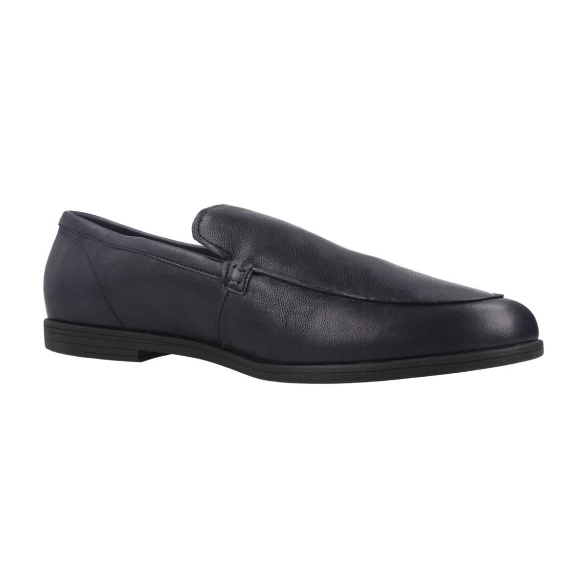 Men's Loafers Stonefly Blue