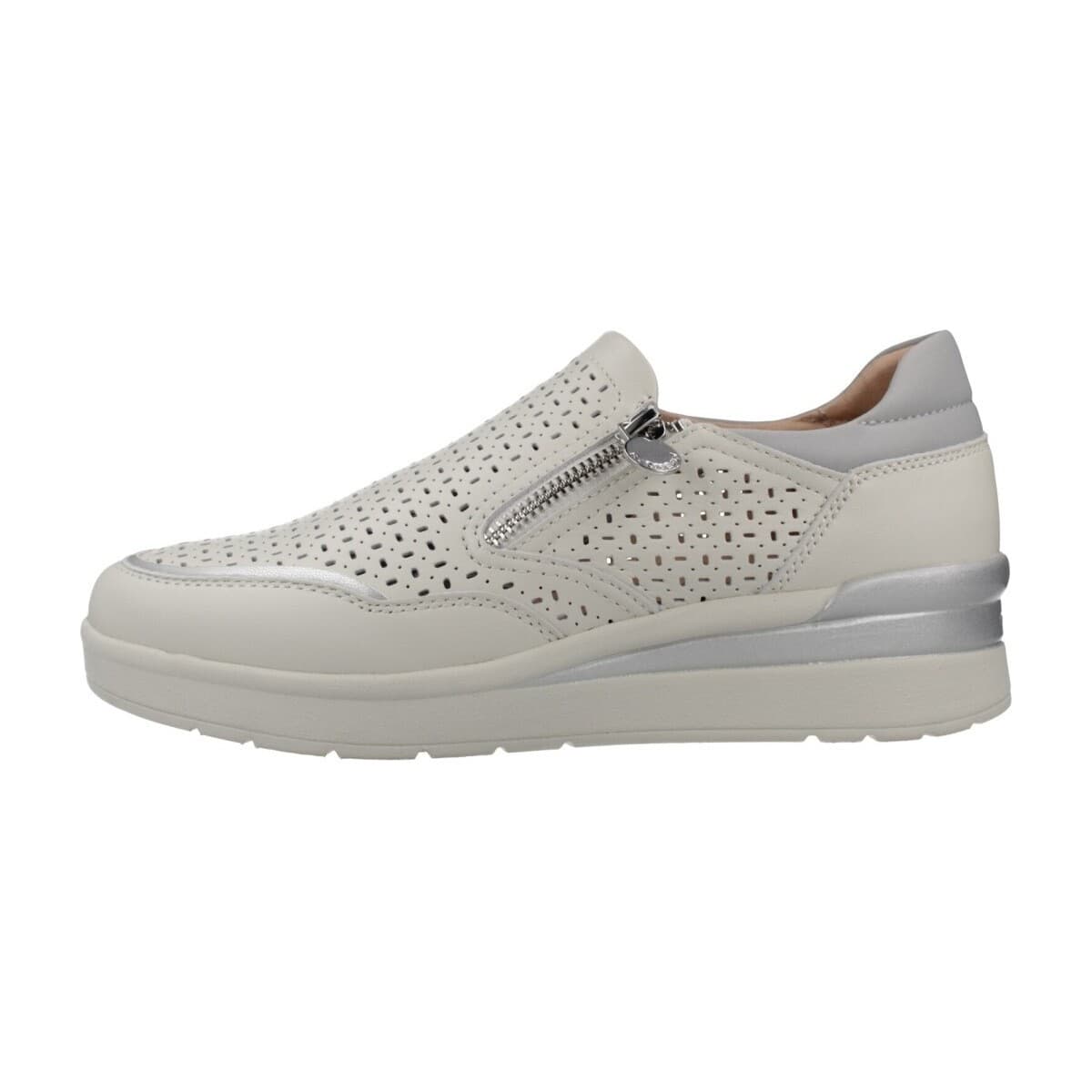 Women's Sneakers Stonefly White