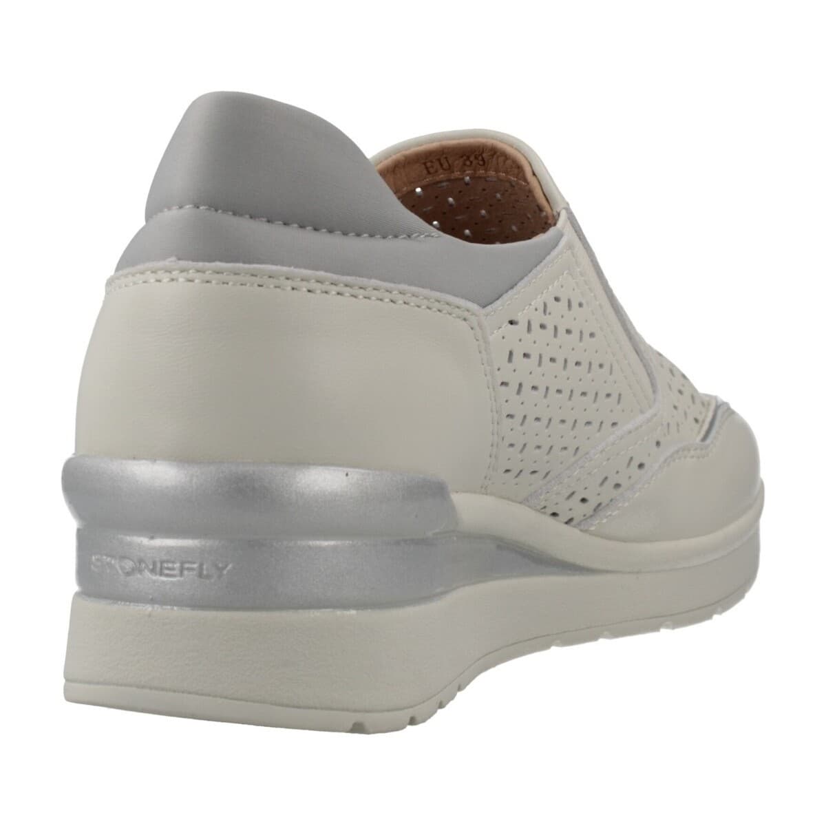 Women's Sneakers Stonefly White