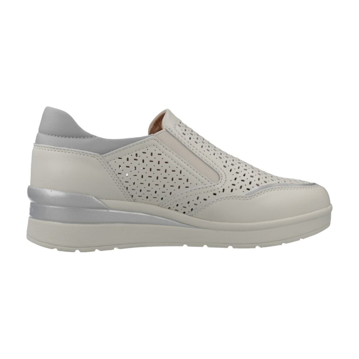 Women's Sneakers Stonefly White