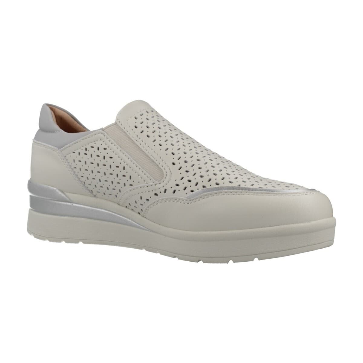 Women's Sneakers Stonefly White