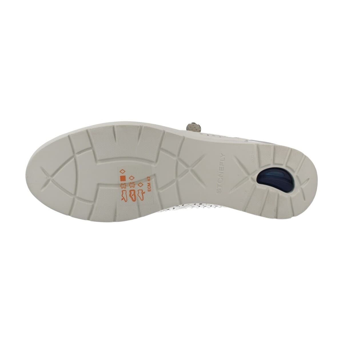 Women's Sneakers Stonefly White