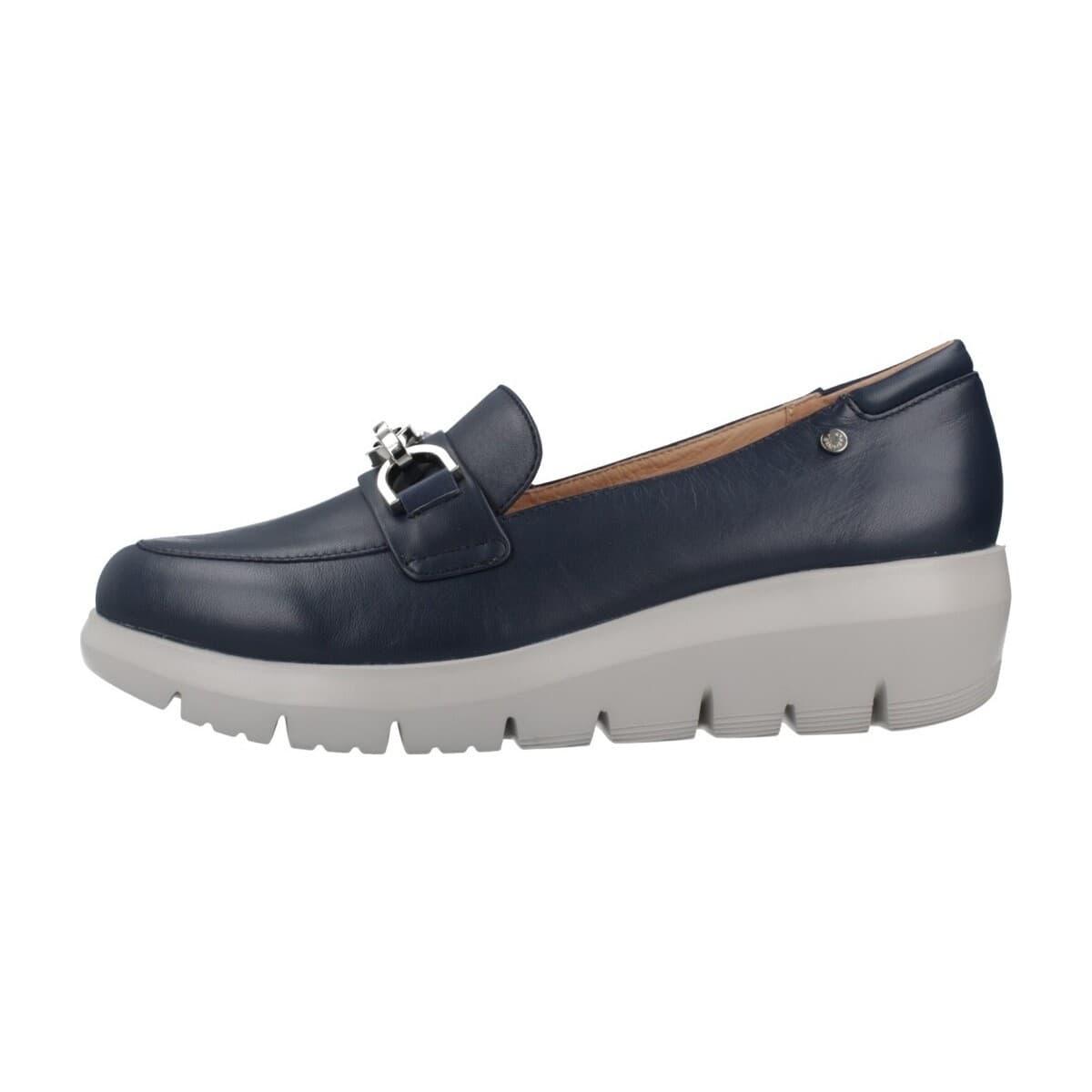 Women's Derby Shoes Stonefly Blue