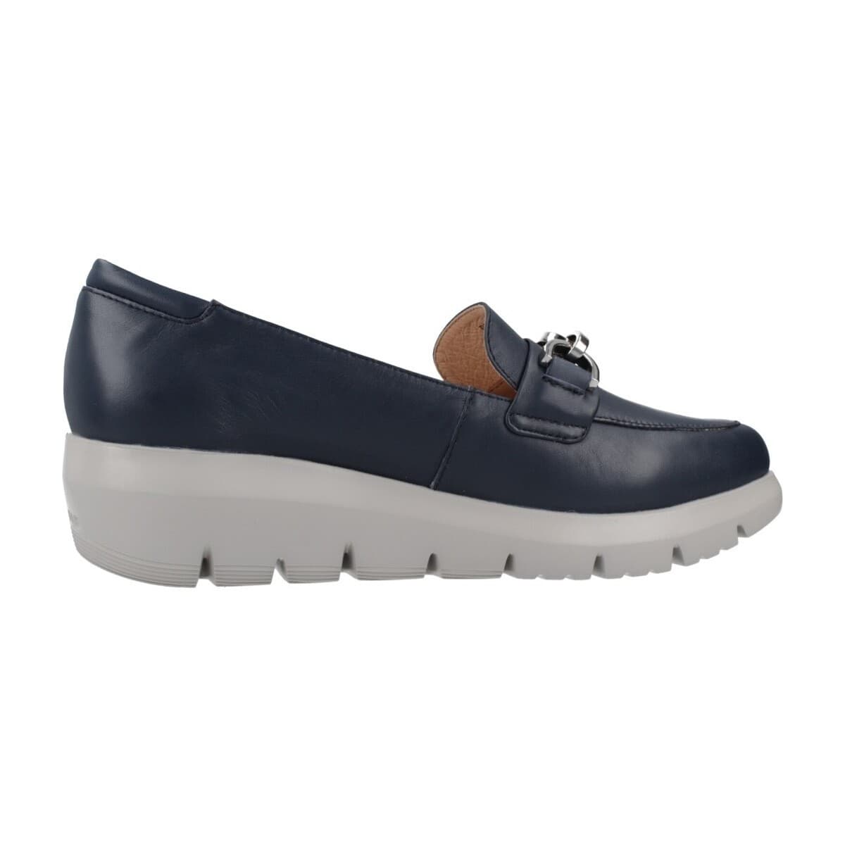 Women's Derby Shoes Stonefly Blue