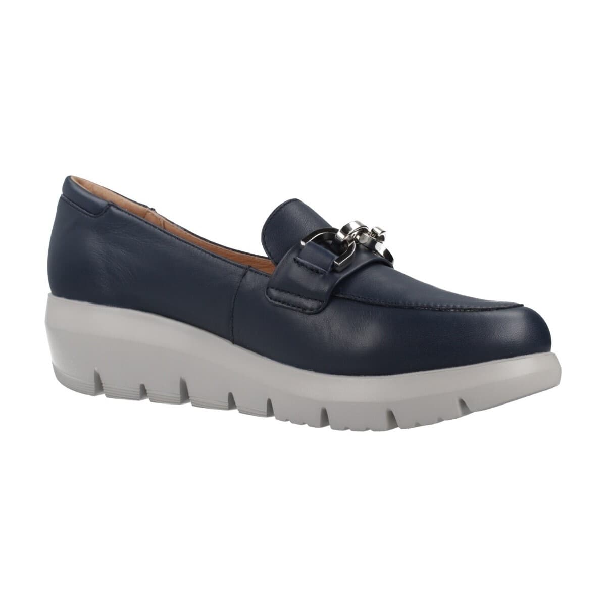 Women's Derby Shoes Stonefly Blue
