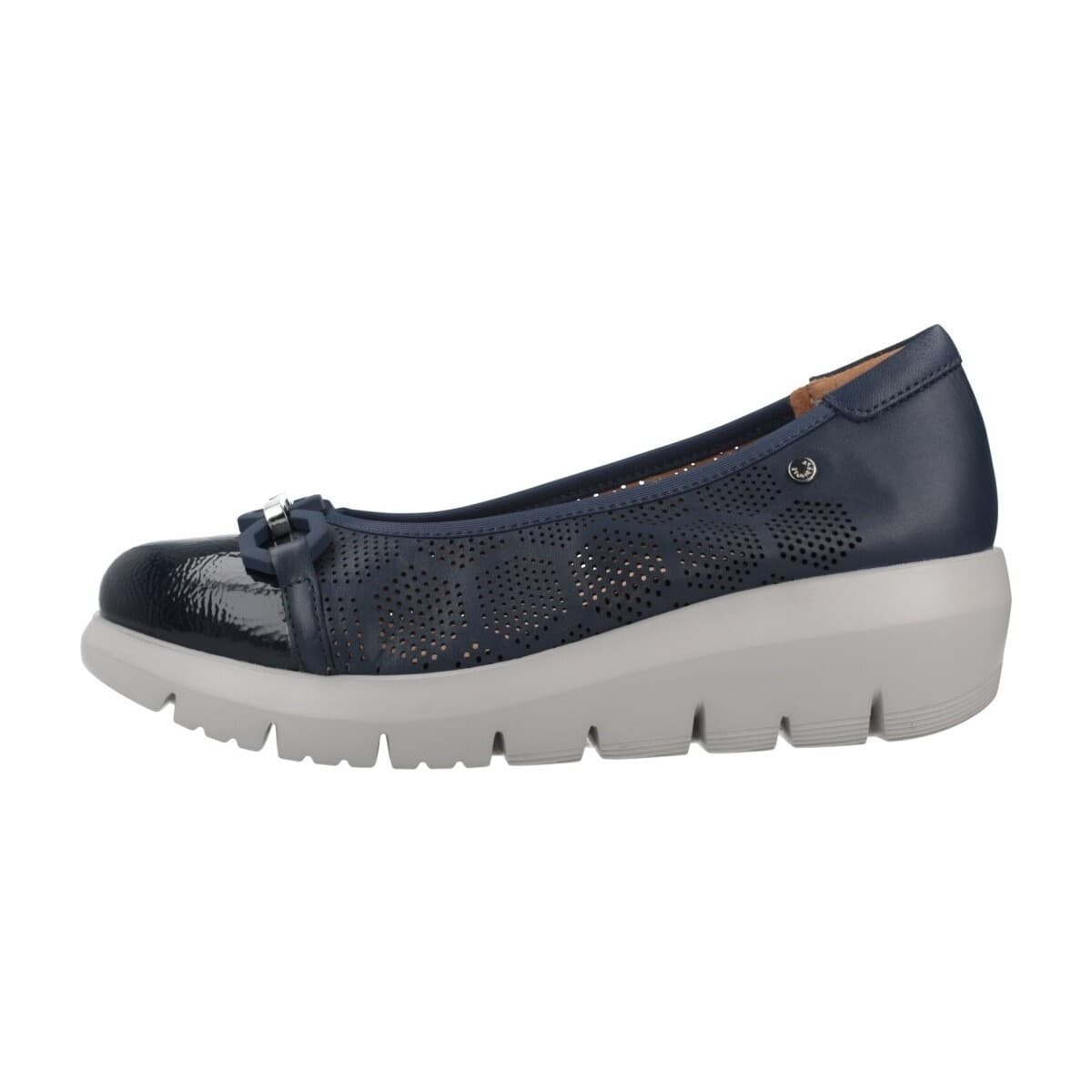 Women's Loafers Stonefly Blue