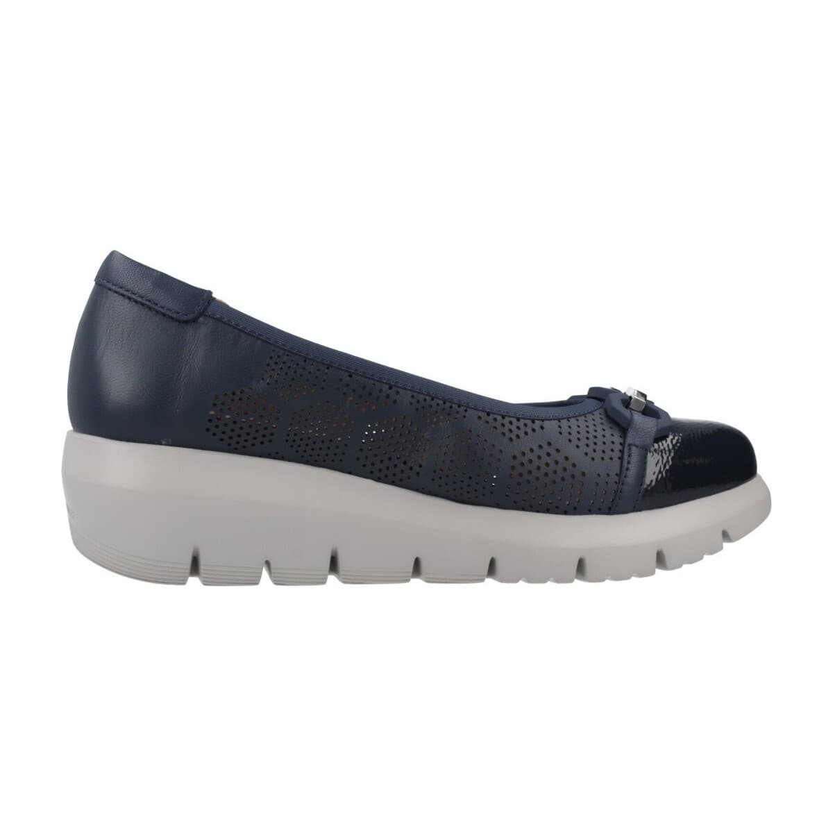 Women's Loafers Stonefly Blue